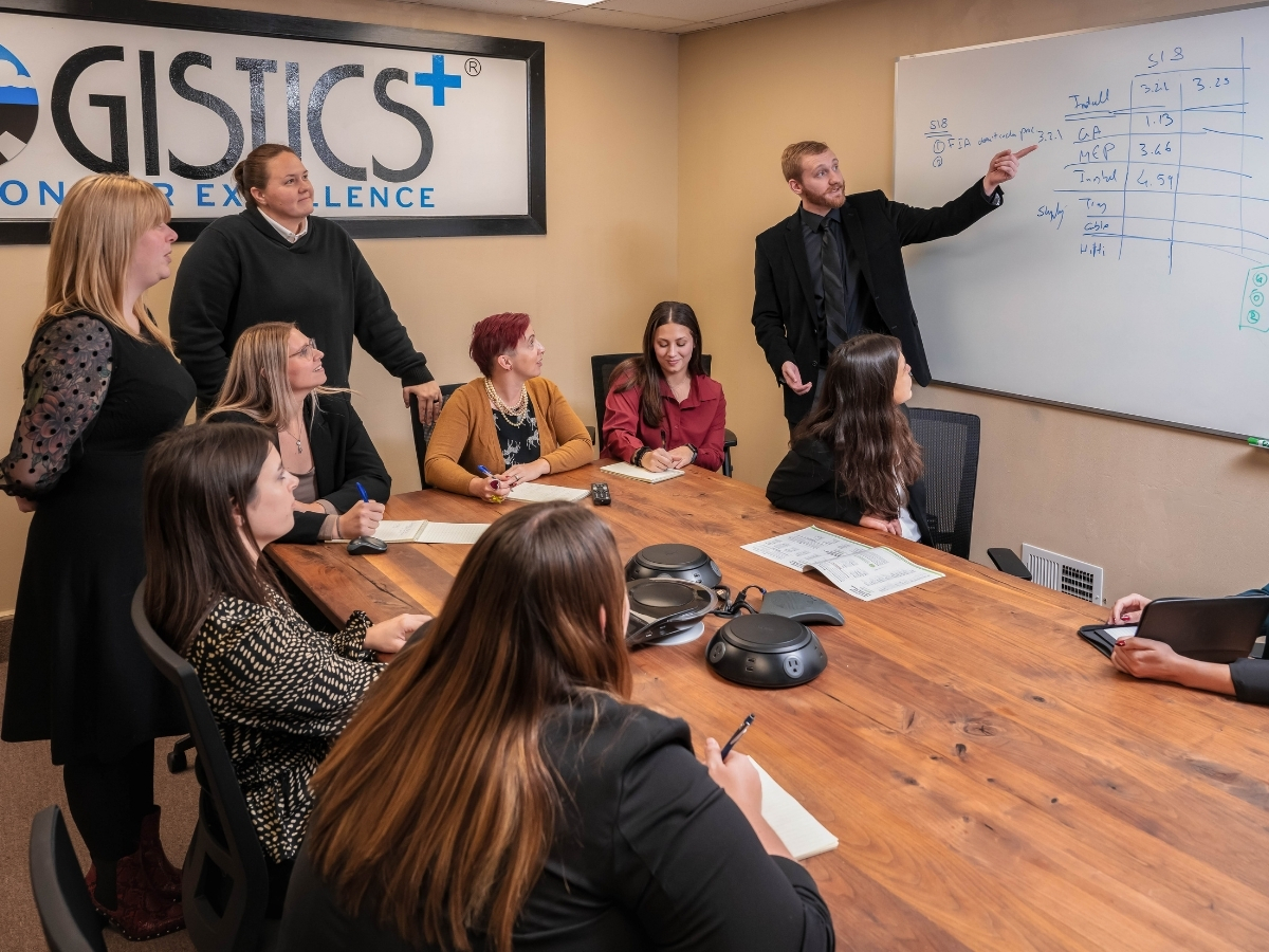 employee training image