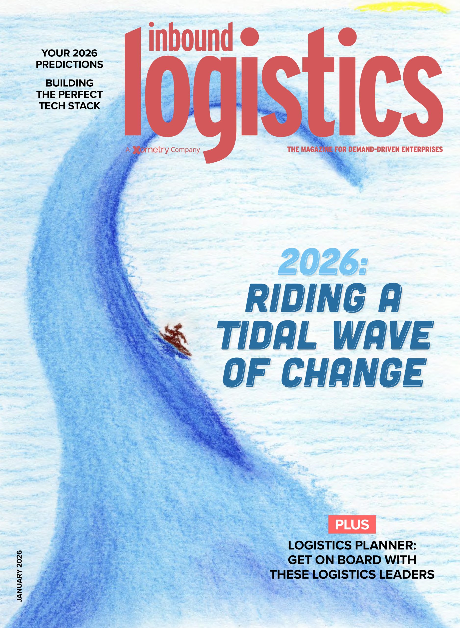 Inbound Logistics | January 2026