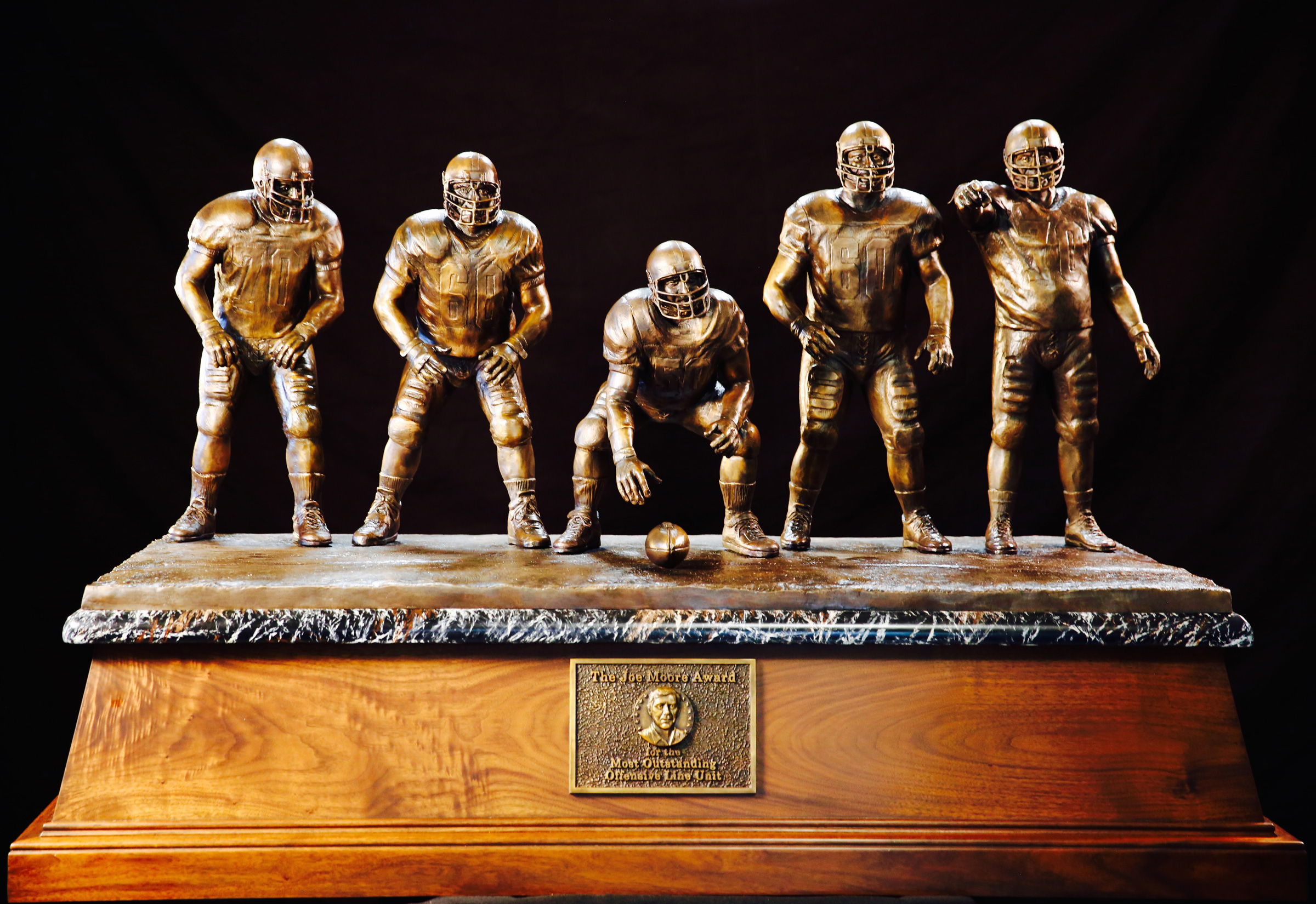 joe moore award image