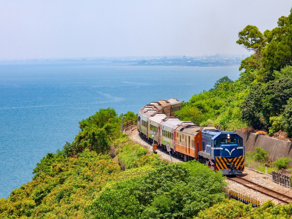 rail intermodal image