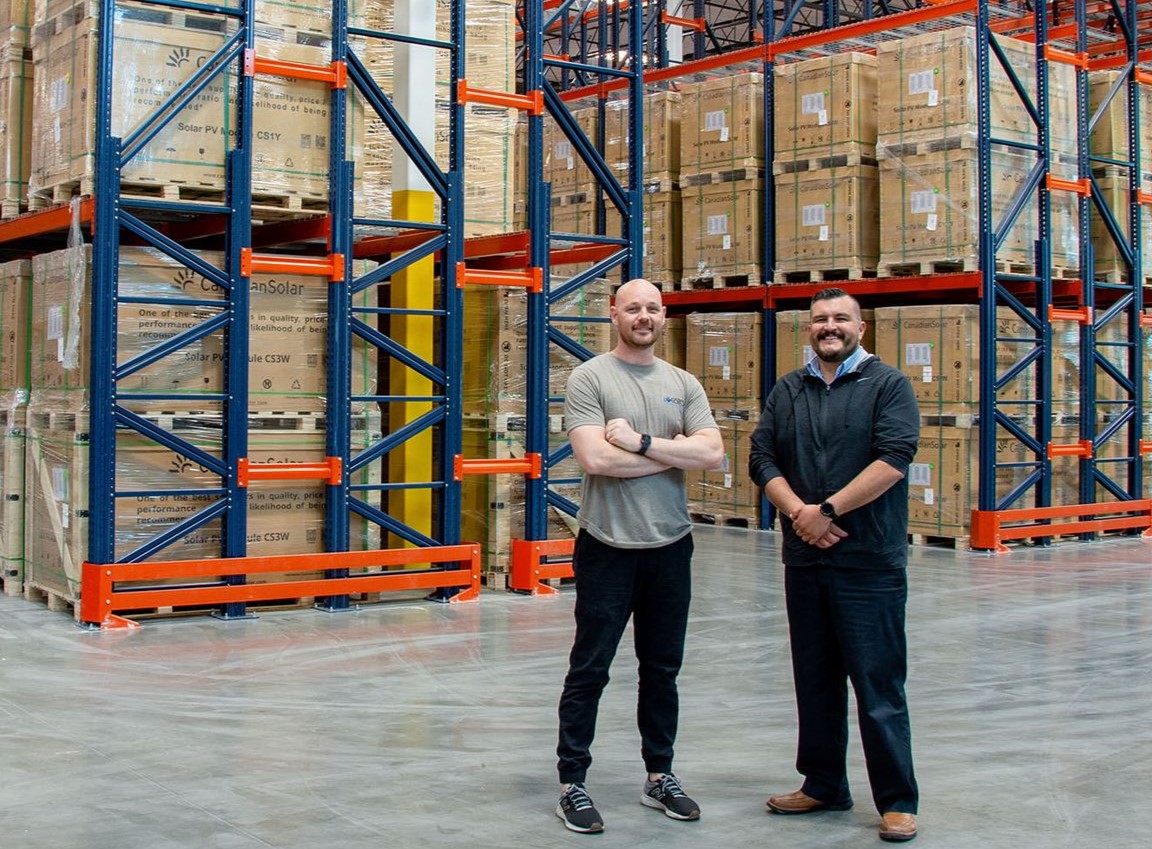 bonded warehouse Ziglift Chino