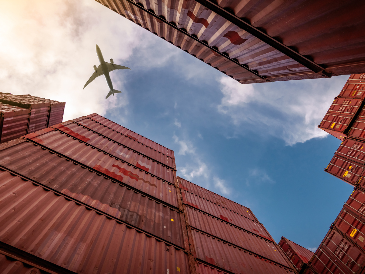 air freight image