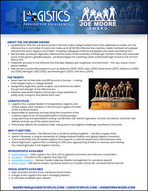 joe moore award thumbnail image