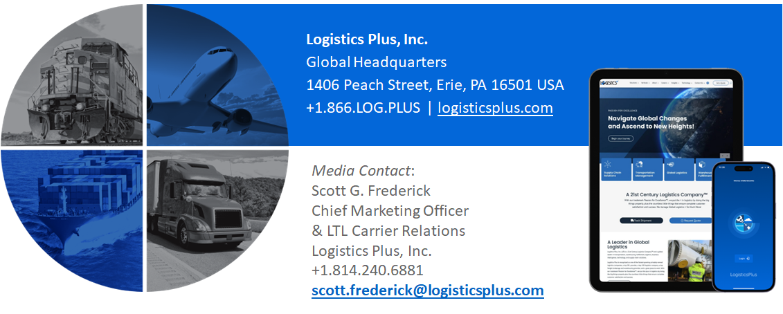LP Media Contact Footer